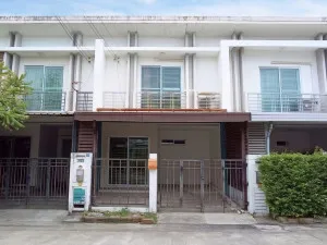 For Sale Townhouse/Townhome  , PRUKSA TOWN NEXTS RAMINDRA-WONGWEAN , Bang Chan , Khlong Sam Wa , Bangkok , CX-155590