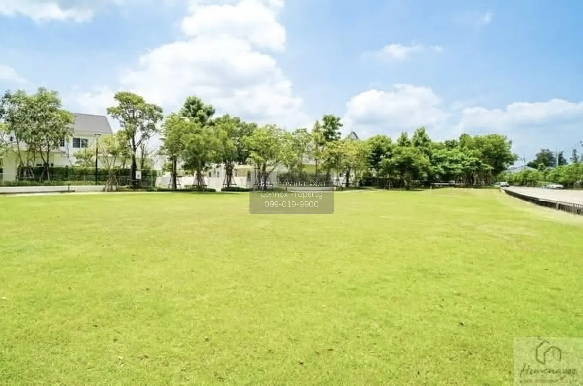 เช่าบ้าน  ชัยพฤกษ์ บางนา กม. 15 วิวสวย หน้ากว้าง บางโฉลง บางพลี ส