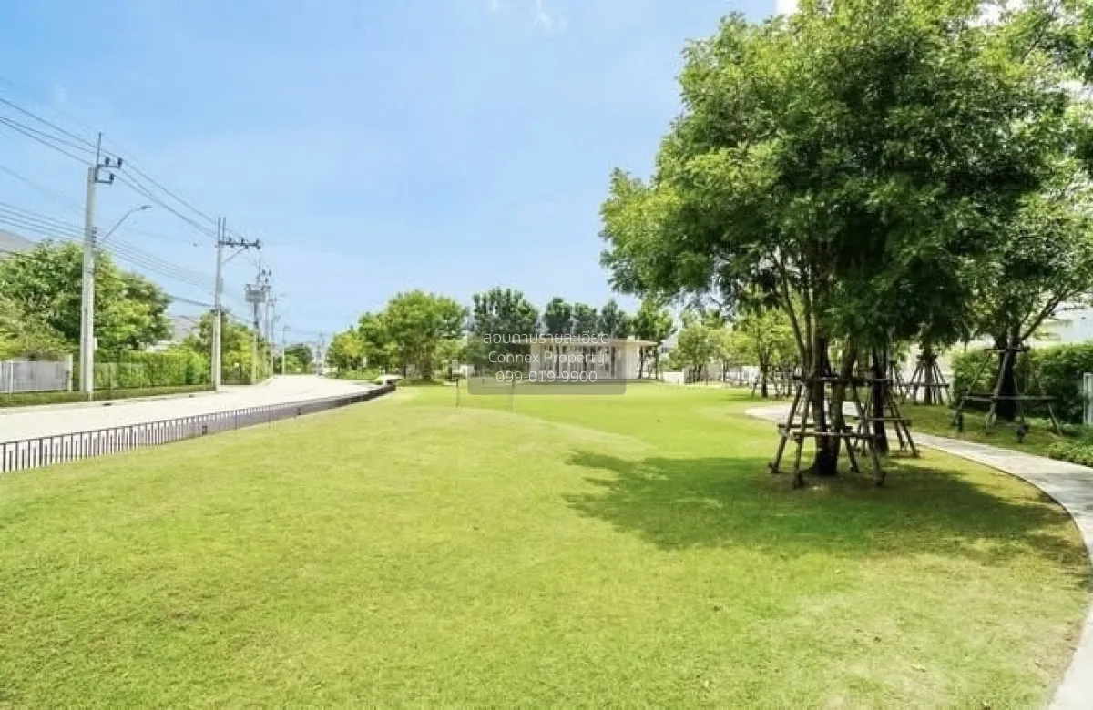 เช่าบ้าน  ชัยพฤกษ์ บางนา กม. 15 วิวสวย หน้ากว้าง บางโฉลง บางพลี ส