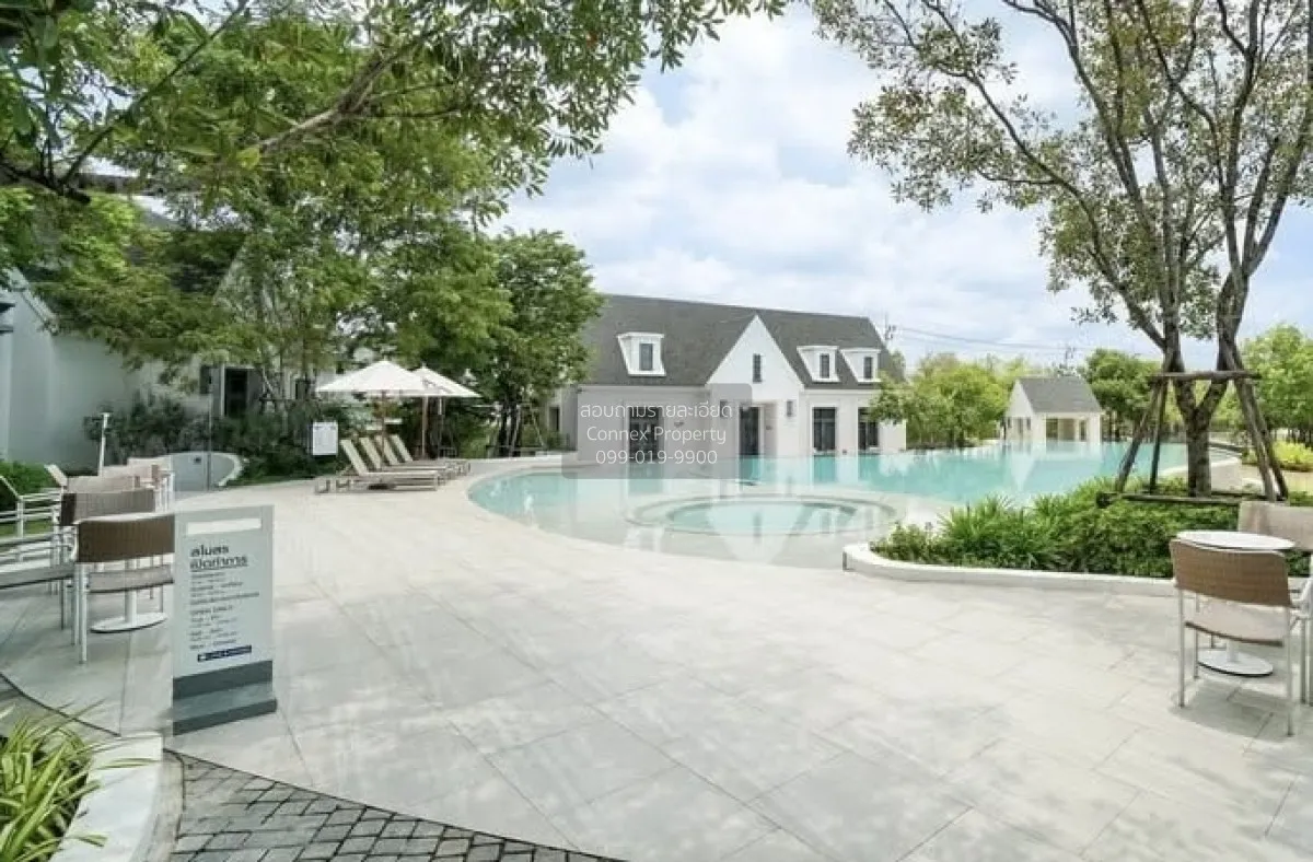 เช่าบ้าน  ชัยพฤกษ์ บางนา กม. 15 วิวสวย หน้ากว้าง บางโฉลง บางพลี ส