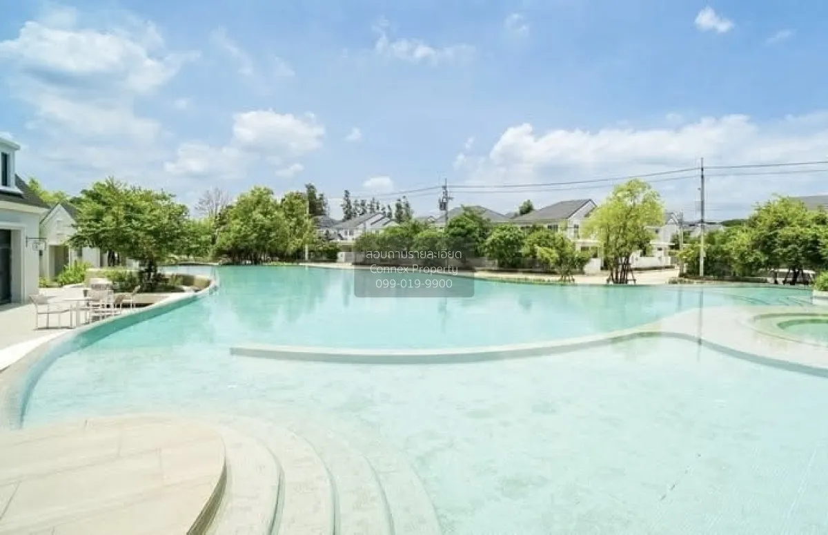 เช่าบ้าน  ชัยพฤกษ์ บางนา กม. 15 วิวสวย หน้ากว้าง บางโฉลง บางพลี ส