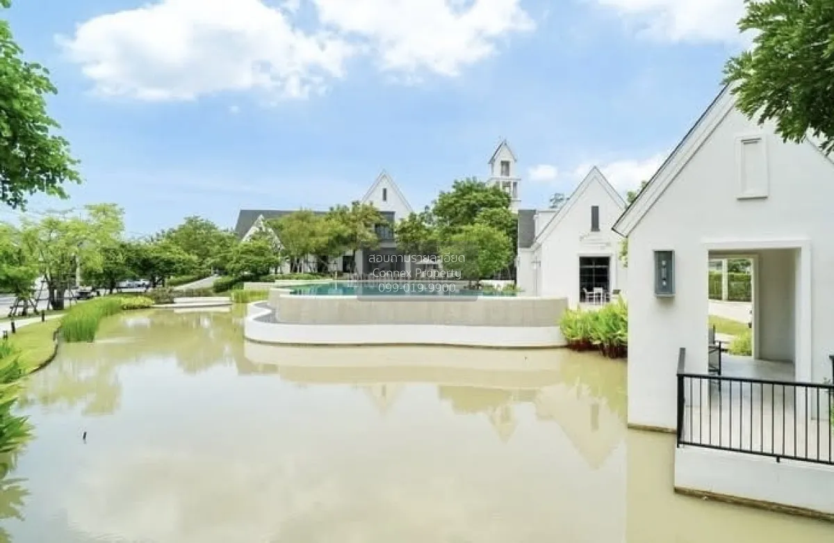 เช่าบ้าน  ชัยพฤกษ์ บางนา กม. 15 วิวสวย หน้ากว้าง บางโฉลง บางพลี ส