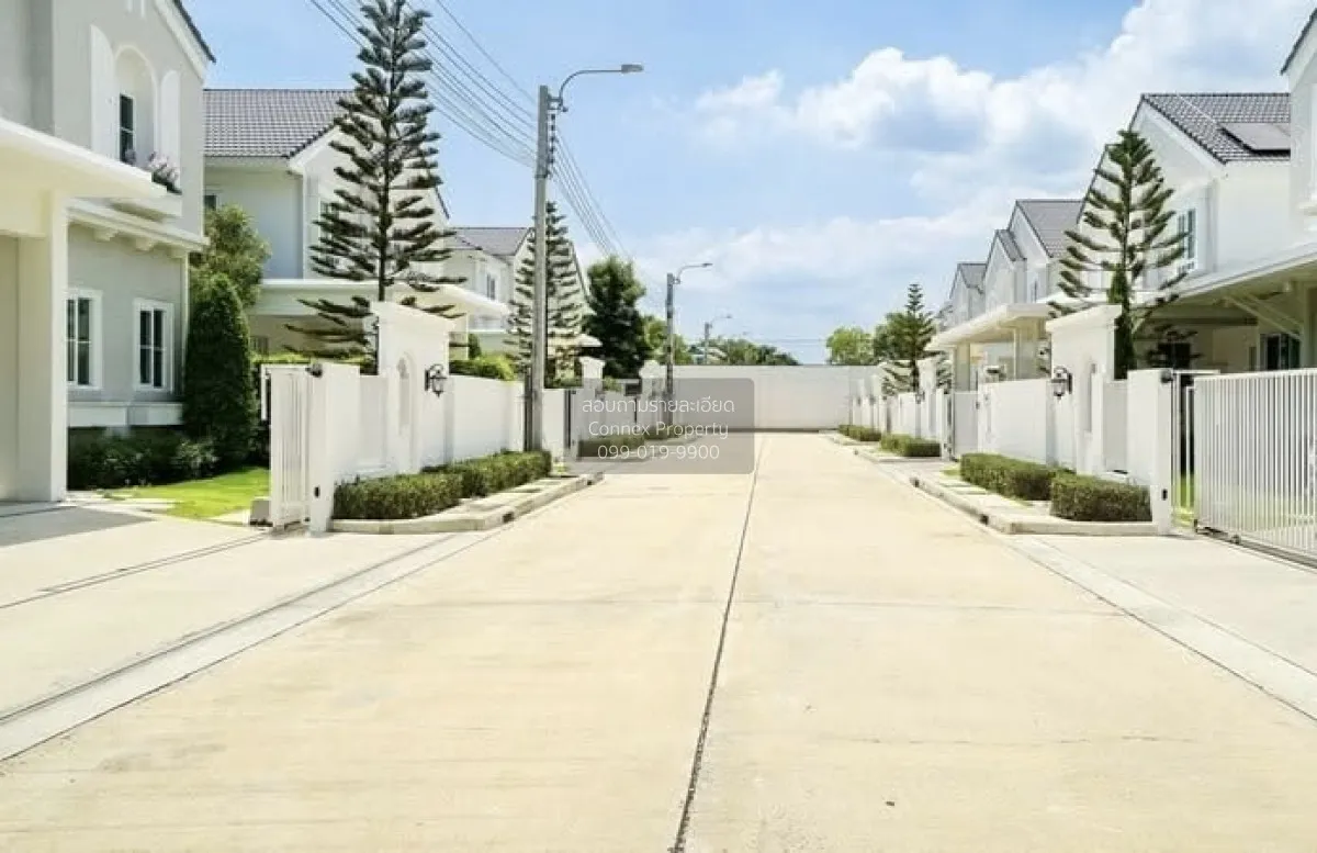 เช่าบ้าน  ชัยพฤกษ์ บางนา กม. 15 วิวสวย หน้ากว้าง บางโฉลง บางพลี ส