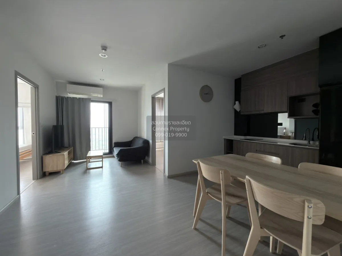 For Rent Condo , The Parkland Phetkasem 56 , nice view , high flo 1