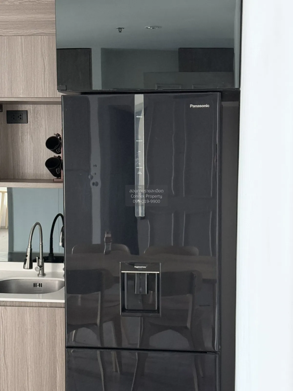 For Rent Condo , The Parkland Phetkasem 56 , nice view , high flo 2