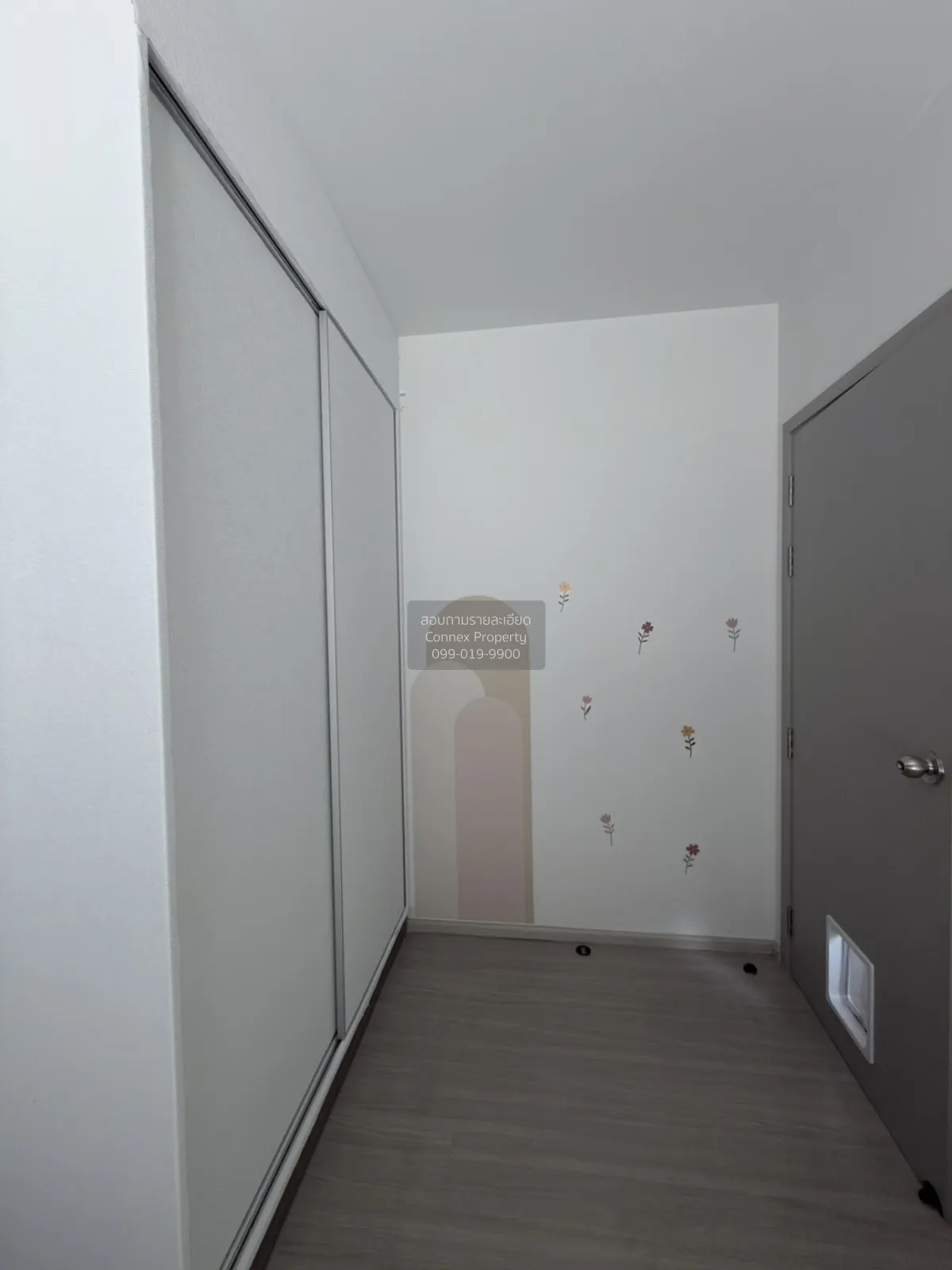 For Rent Condo , The Parkland Phetkasem 56 , nice view , high flo 4