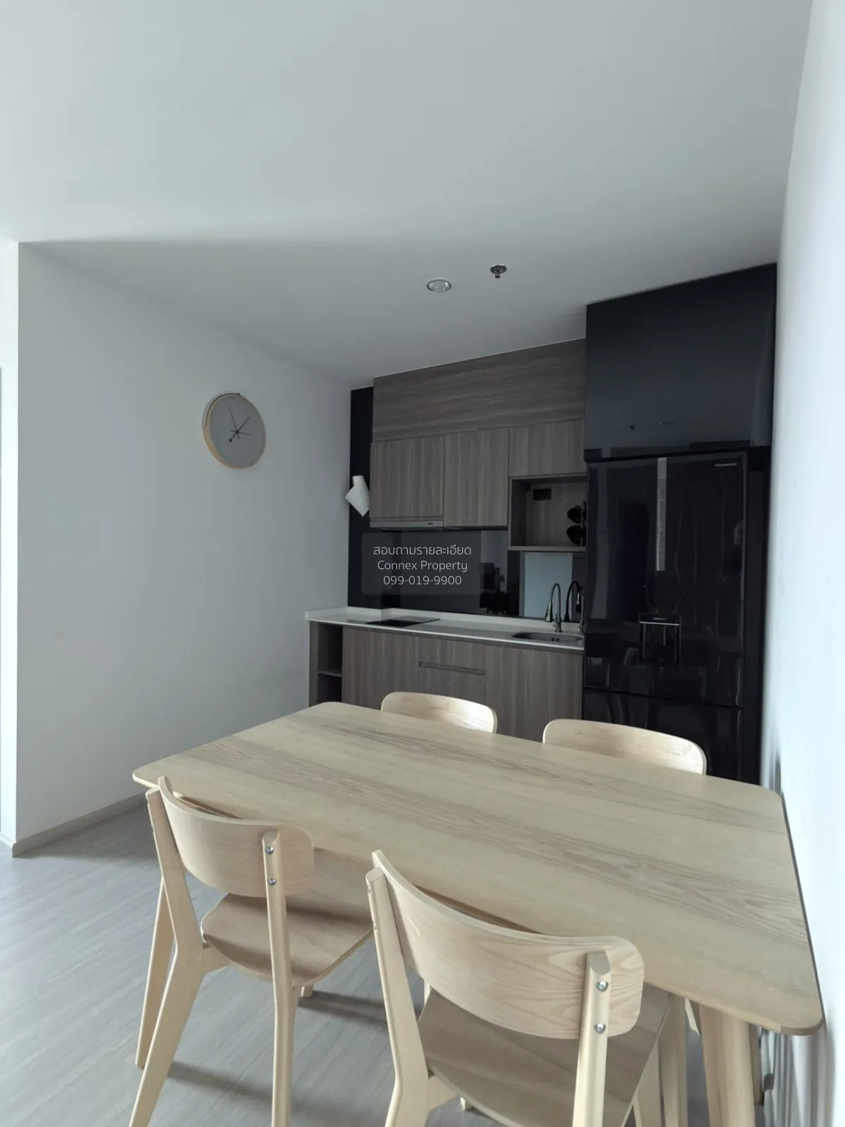 For Rent Condo , The Parkland Phetkasem 56 , nice view , high flo