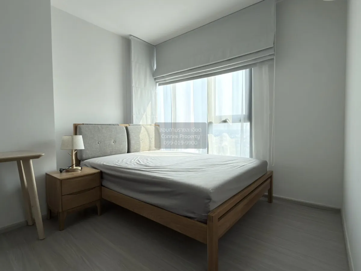 For Rent Condo , The Parkland Phetkasem 56 , nice view , high flo