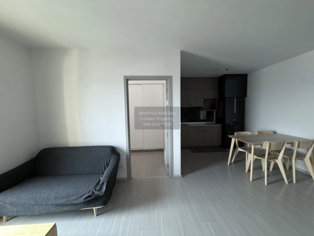 For Rent Condo , The Parkland Phetkasem 56 , nice view , high flo