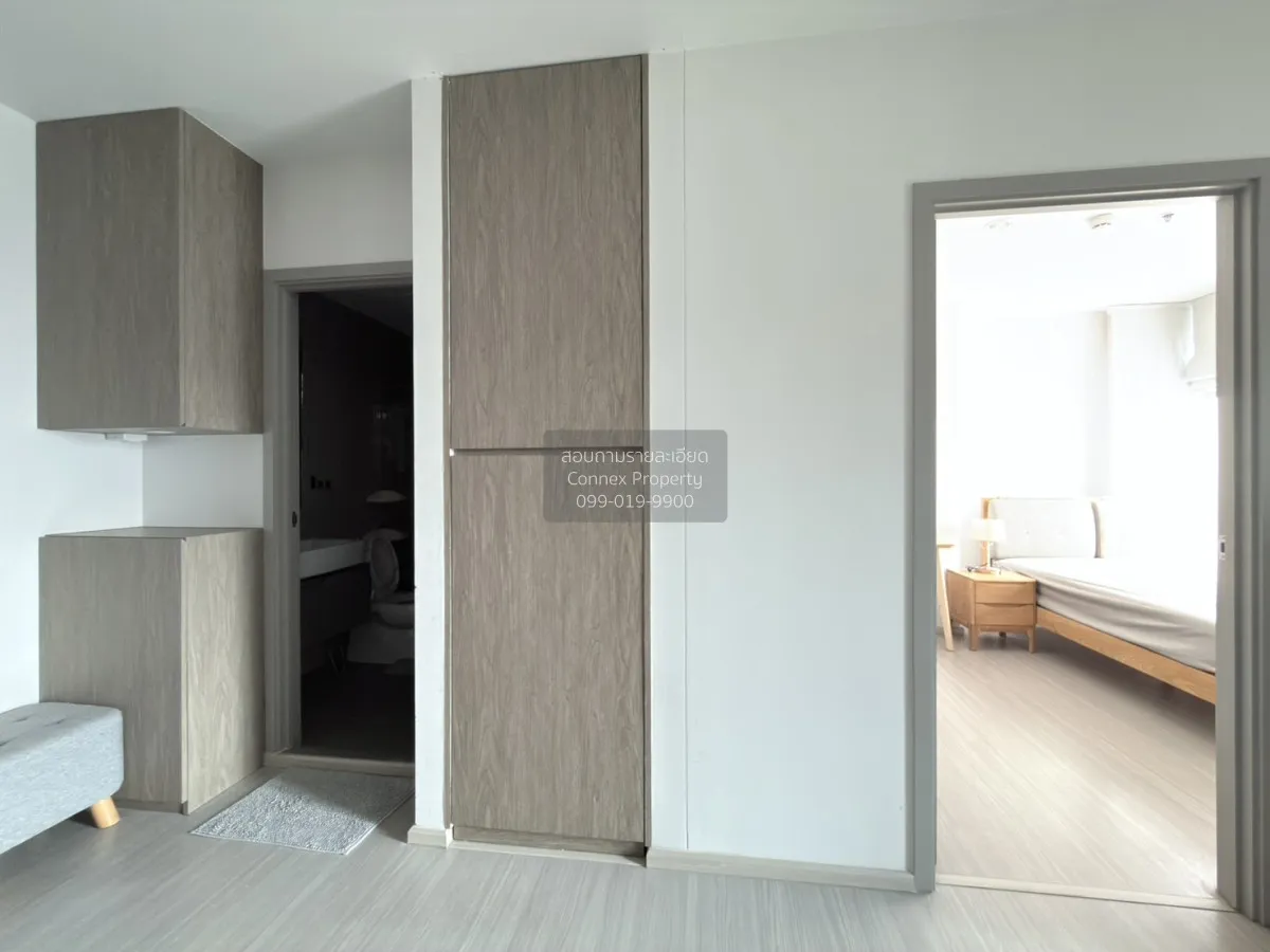 For Rent Condo , The Parkland Phetkasem 56 , nice view , high flo