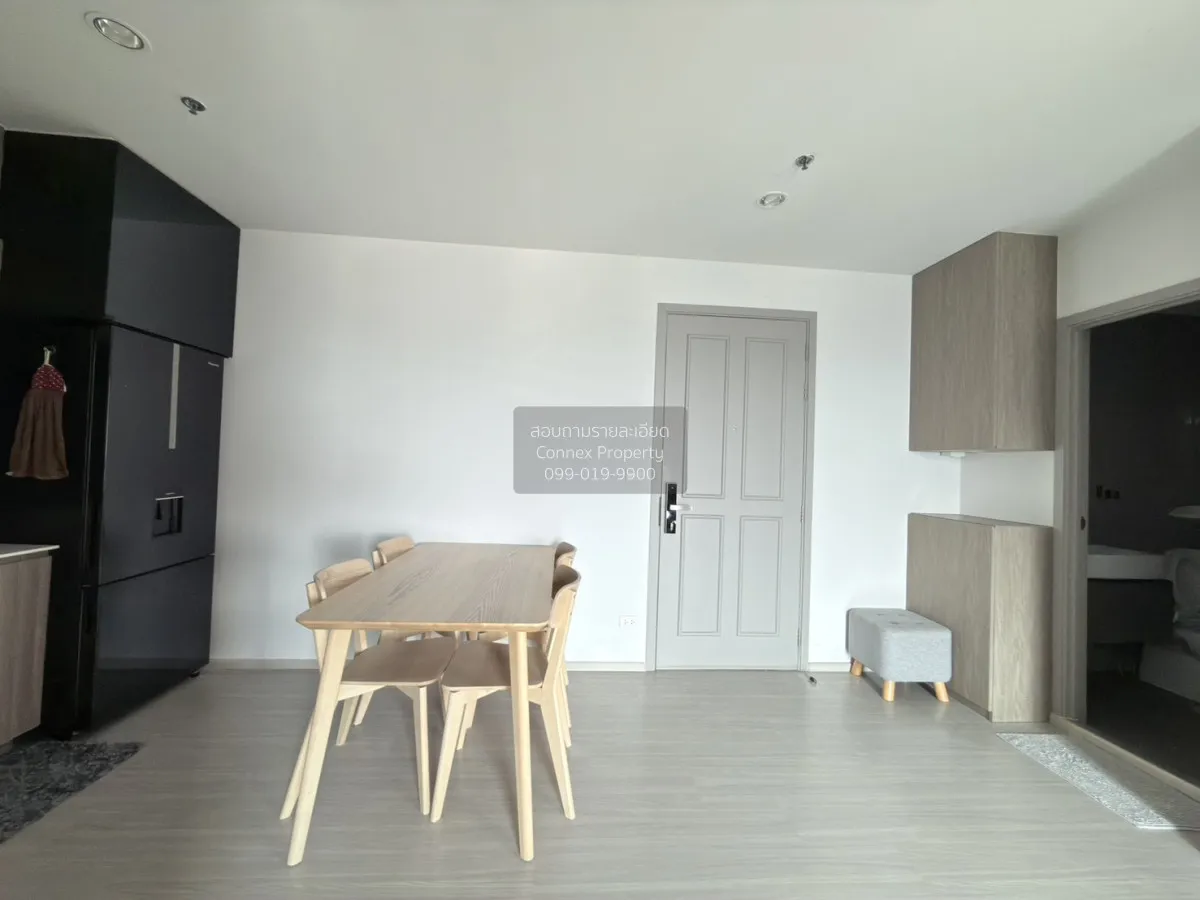 For Rent Condo , The Parkland Phetkasem 56 , nice view , high flo
