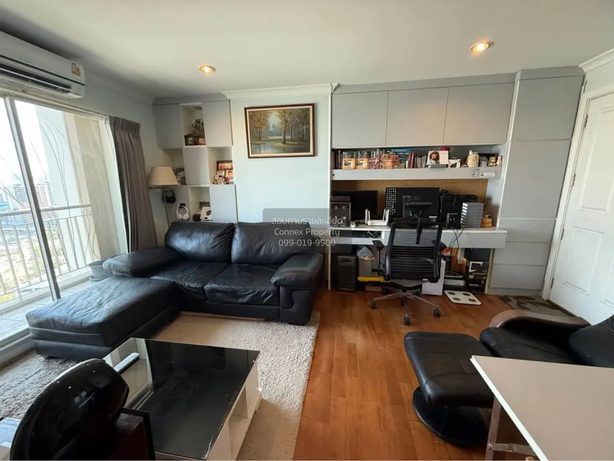 For Sale Condo , Lumpini Place Rama 9 - Ratchada , MRT-Phra Ram 9 1