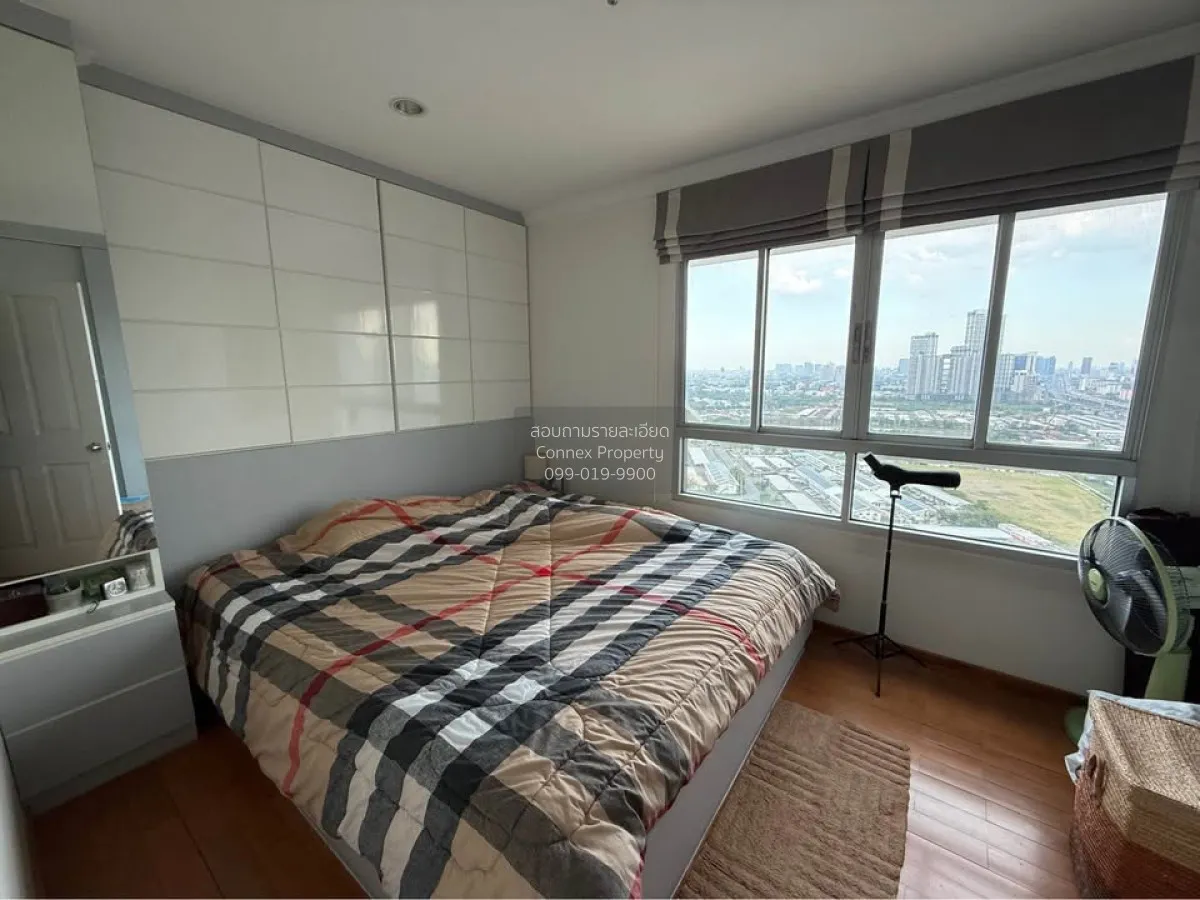 For Sale Condo , Lumpini Place Rama 9 - Ratchada , MRT-Phra Ram 9 4
