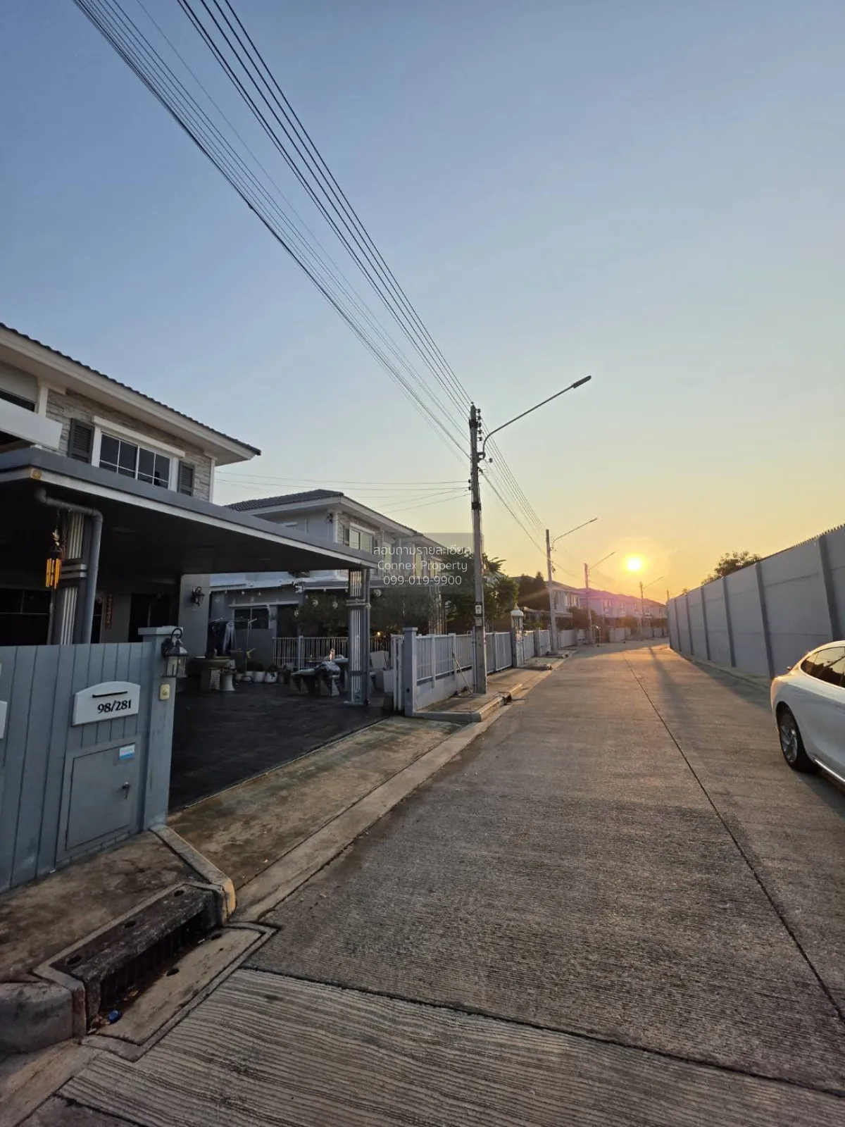 For Sale House , Villaggio 2 Rama 2 , Bang Nam Chuet , Mueang Sam