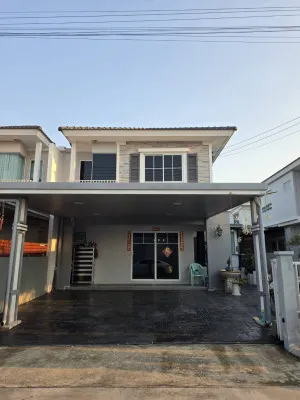 For Sale House , Villaggio 2 Rama 2 , Bang Nam Chuet , Mueang Samut Sakhon , Samut Sakhon , CX-155605