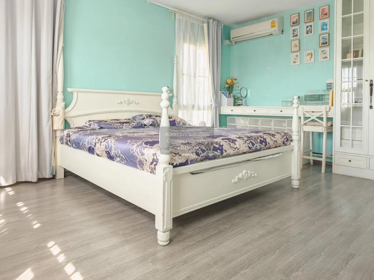 For Rent House , Chaiyaphruek Bangna Km.7 , Bang Kaeo , Bang Phli