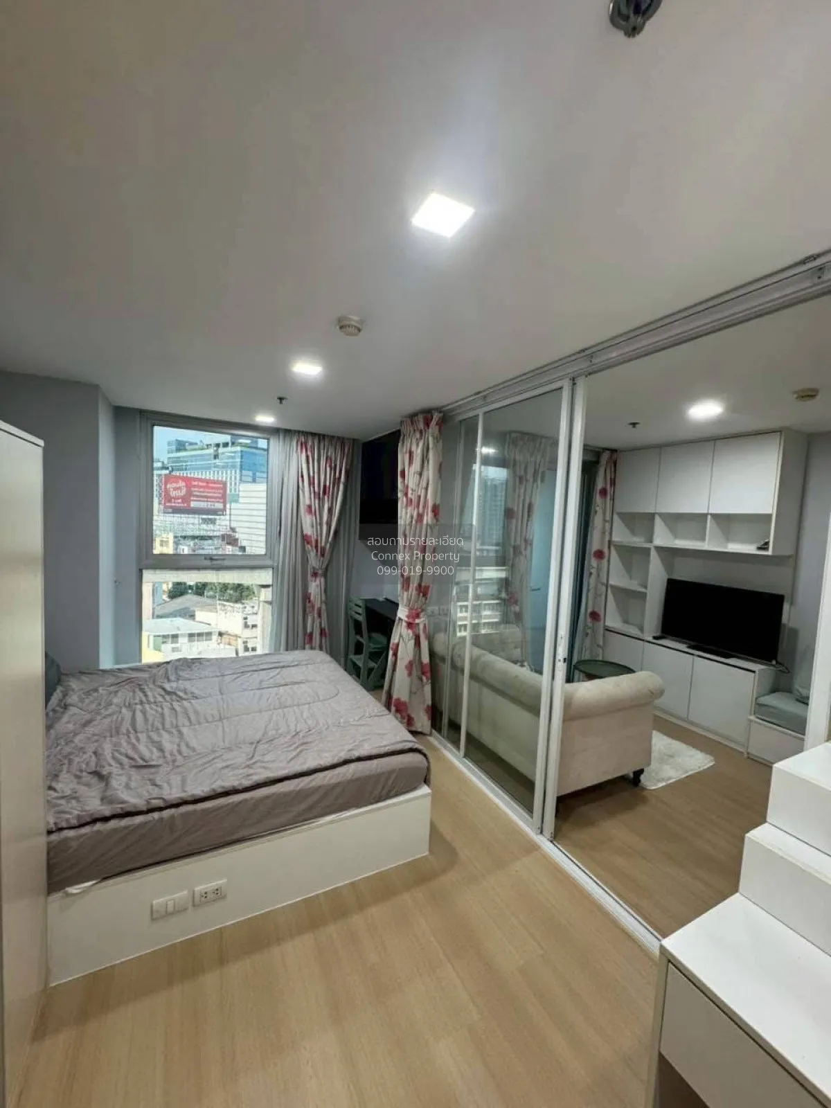 For Rent Condo , Haus 23 Ratchada-Ladprao , MRT-Lat Phrao , Chank 2