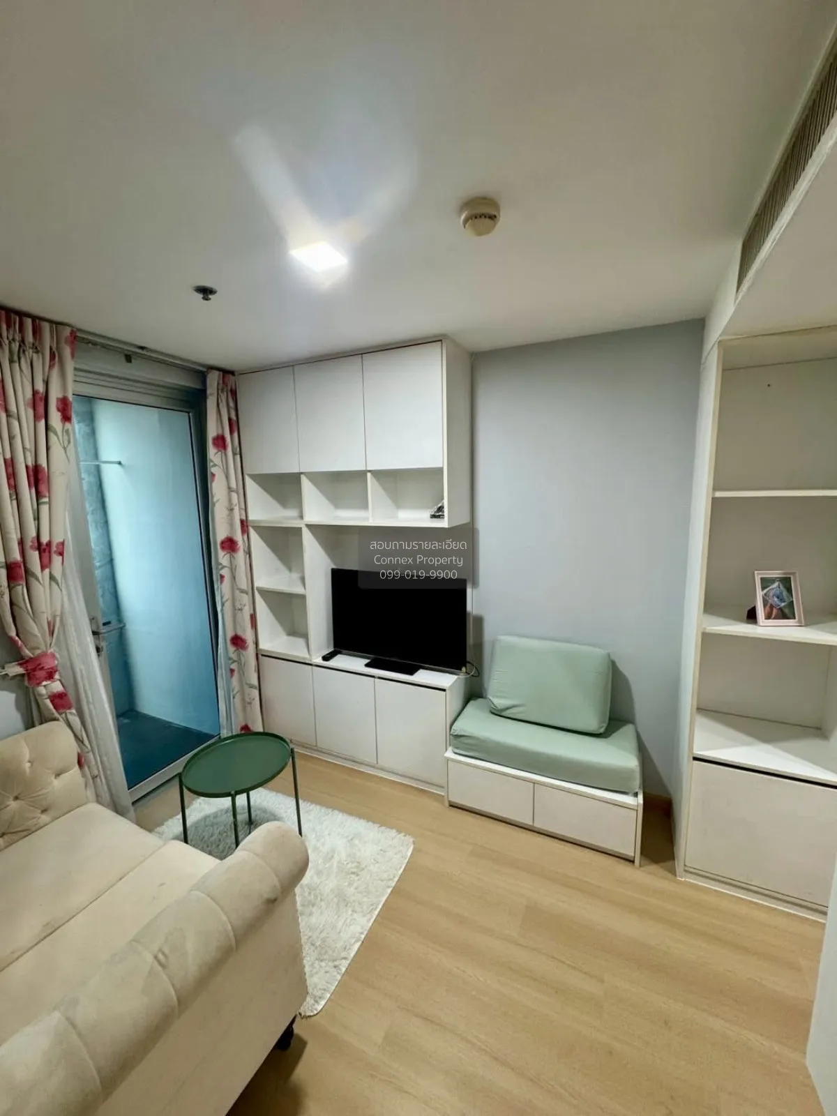 For Rent Condo , Haus 23 Ratchada-Ladprao , MRT-Lat Phrao , Chank 3