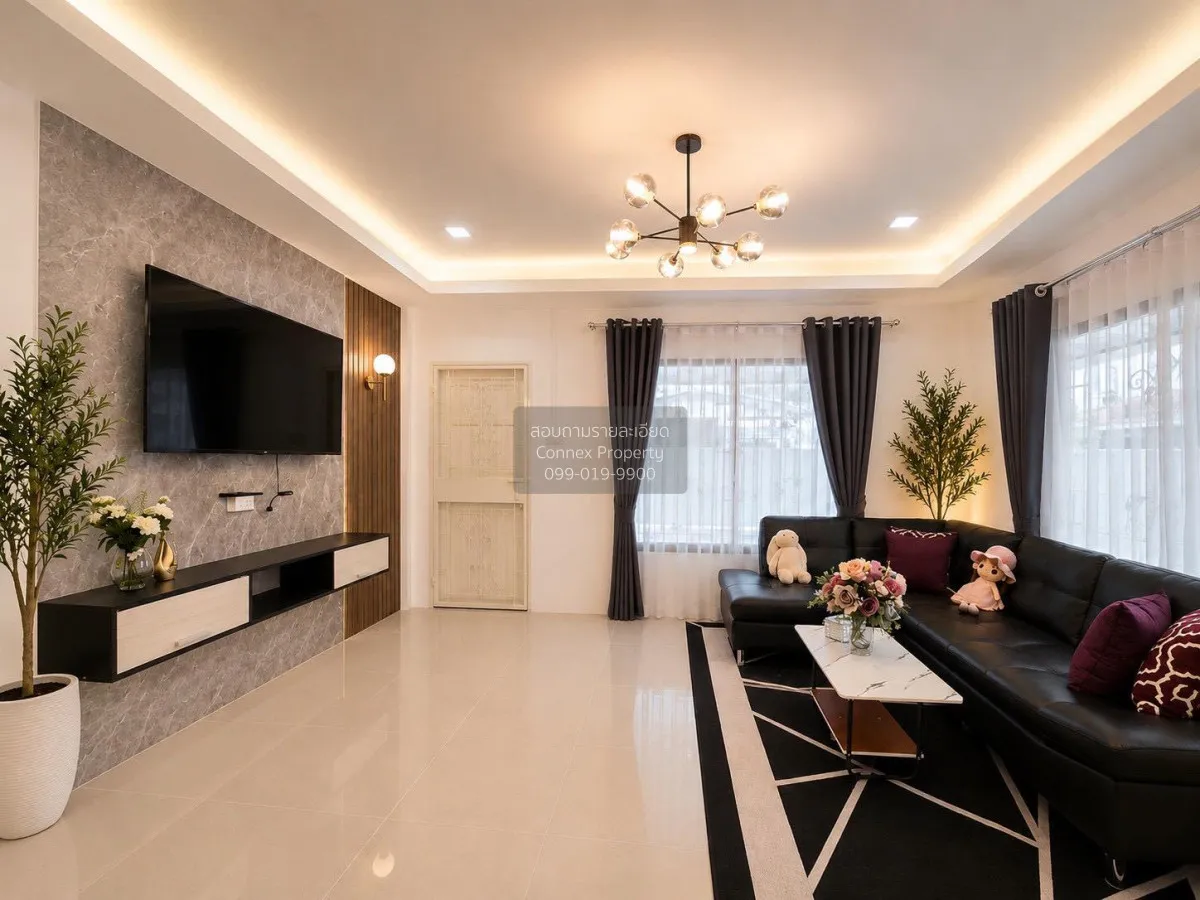 ขายบ้าน  บ้านงามเจริญ 2 พัทยา หนองปรือ บางละมุง ชลบุรี CX-155619 3