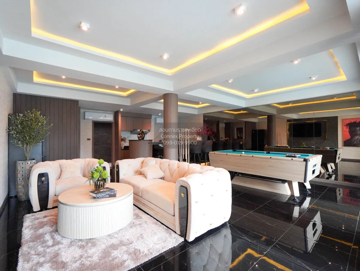 For Sale Twin pool villas, 2 buildings, 932 square meters, Bang L