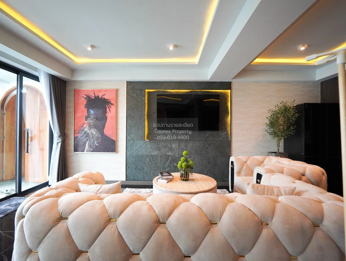For Sale Twin pool villas, 2 buildings, 932 square meters, Bang L