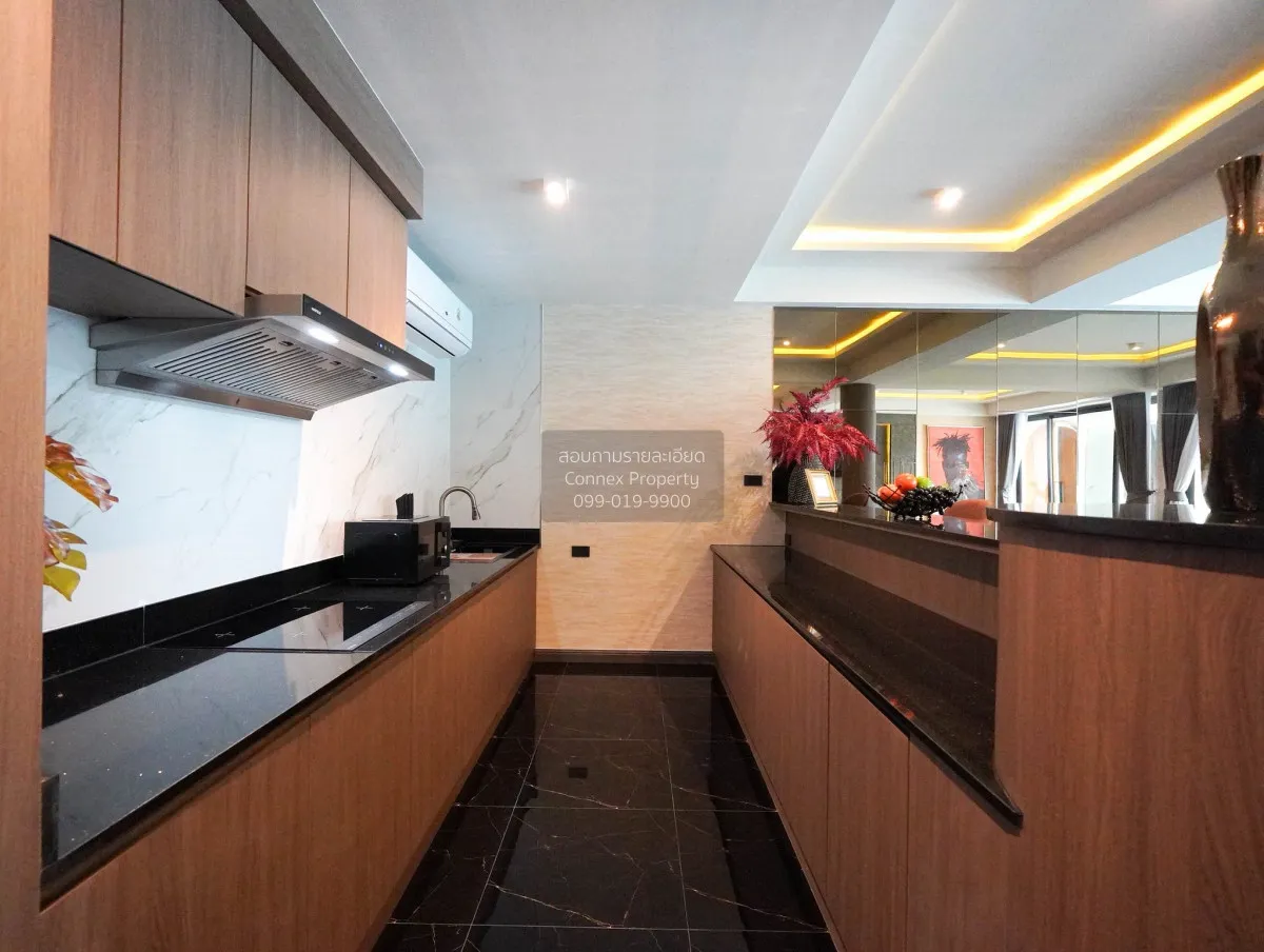 For Sale Twin pool villas, 2 buildings, 932 square meters, Bang L