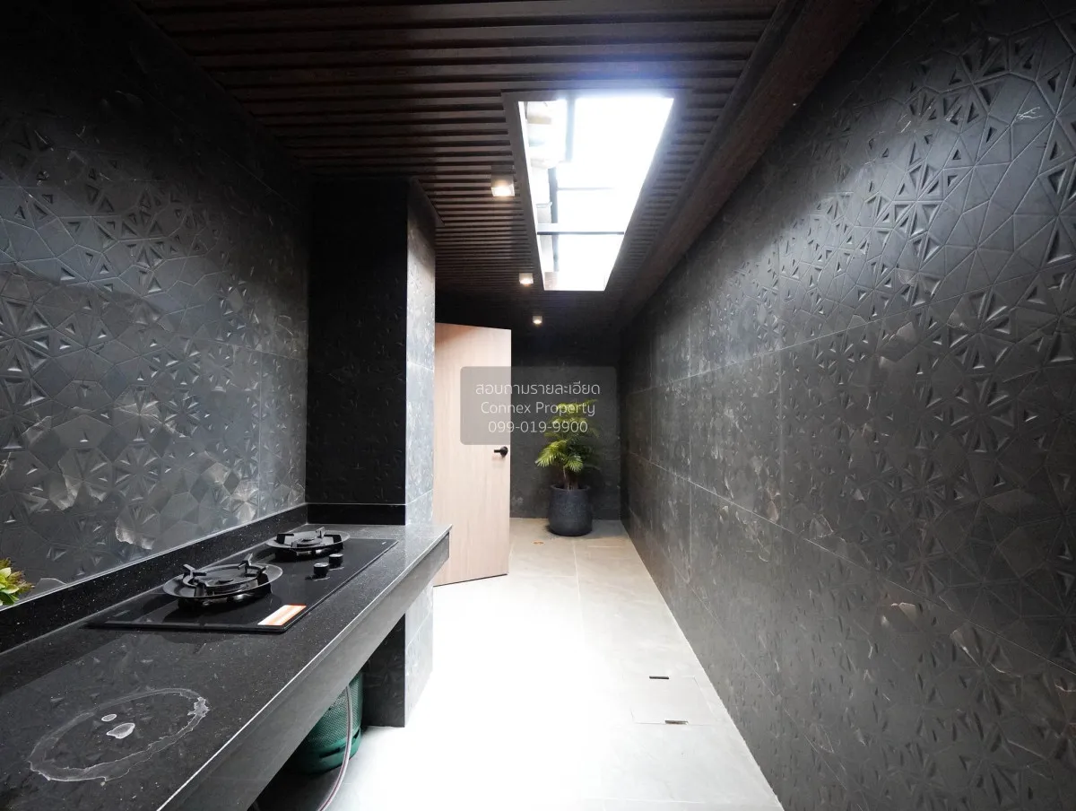 For Sale Twin pool villas, 2 buildings, 932 square meters, Bang L