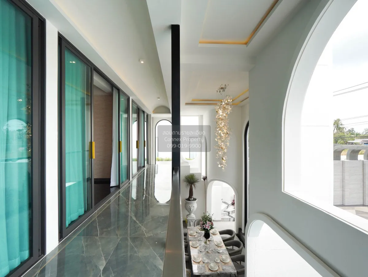 For Sale Twin pool villas, 2 buildings, 932 square meters, Bang L