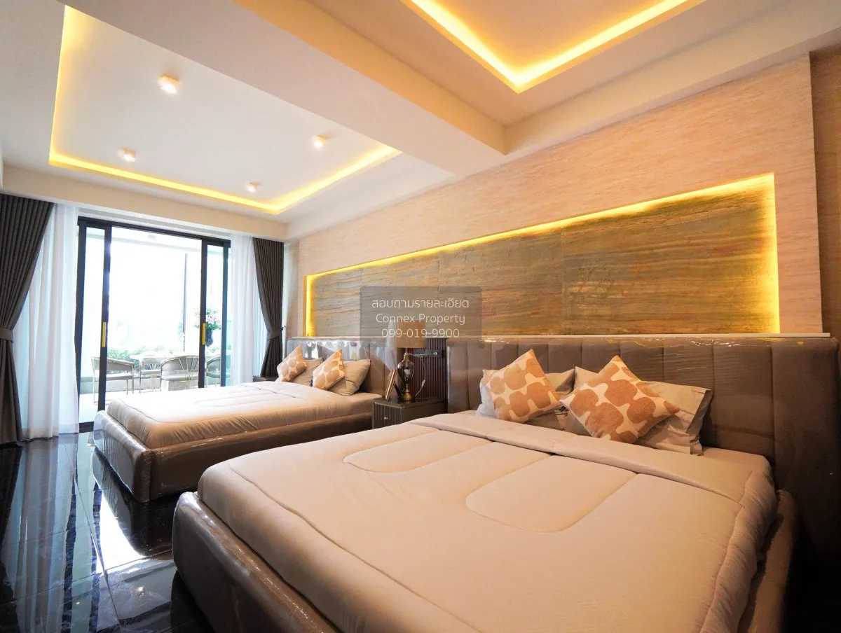 For Sale Twin pool villas, 2 buildings, 932 square meters, Bang L