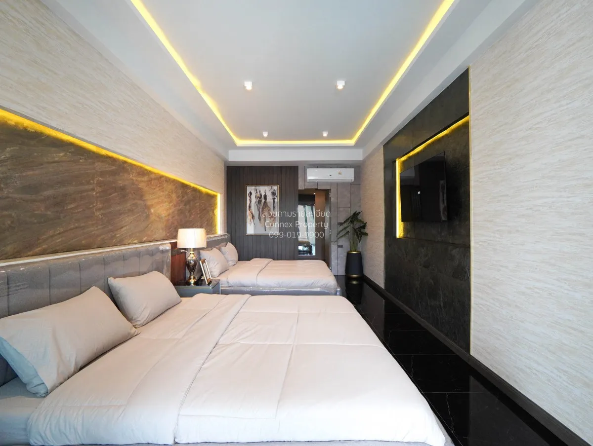 For Sale Twin pool villas, 2 buildings, 932 square meters, Bang L