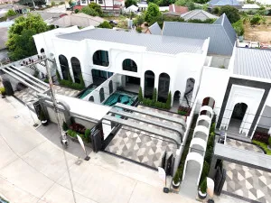For Sale Twin pool villas, 2 buildings, 932 square meters, Bang Lamung. , Nong Prue , Bang Lamung , Chon Buri , CX-155622