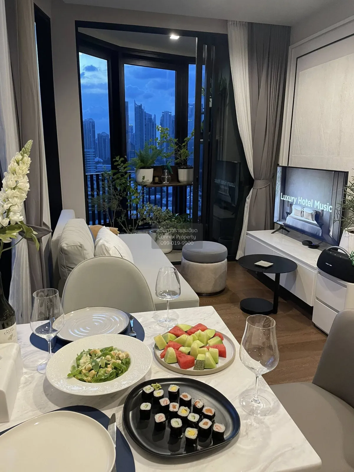 For Rent Condo , Ideo Q Sukhumvit 36 , BTS-Thong Lo , Khlong Tan  2