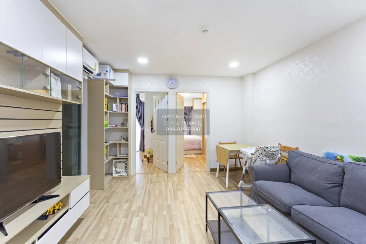 For Rent Condo , The One Plus D Huamak 12 , MRT-Sri Kretta , Hua  1