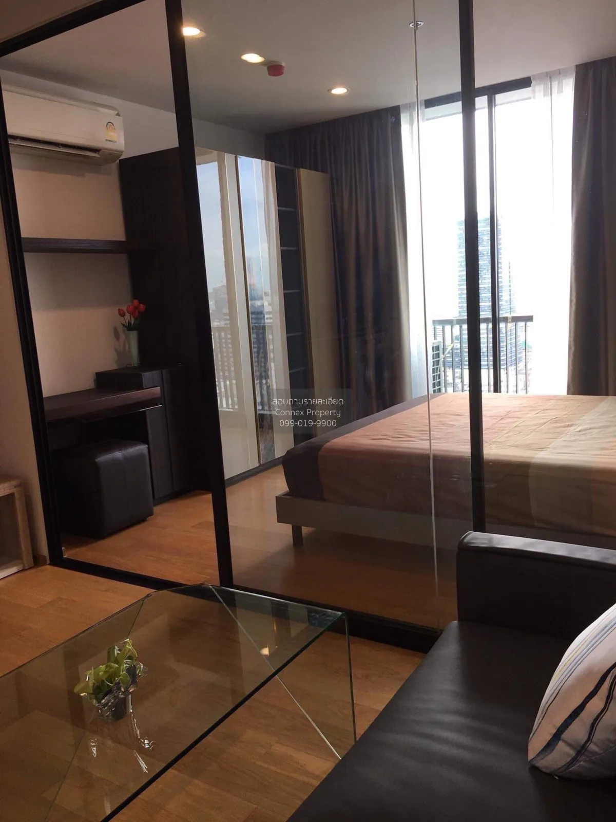 For Rent Condo , Noble Revo Silom , BTS-Surasak , Silom , Bang Ra 4