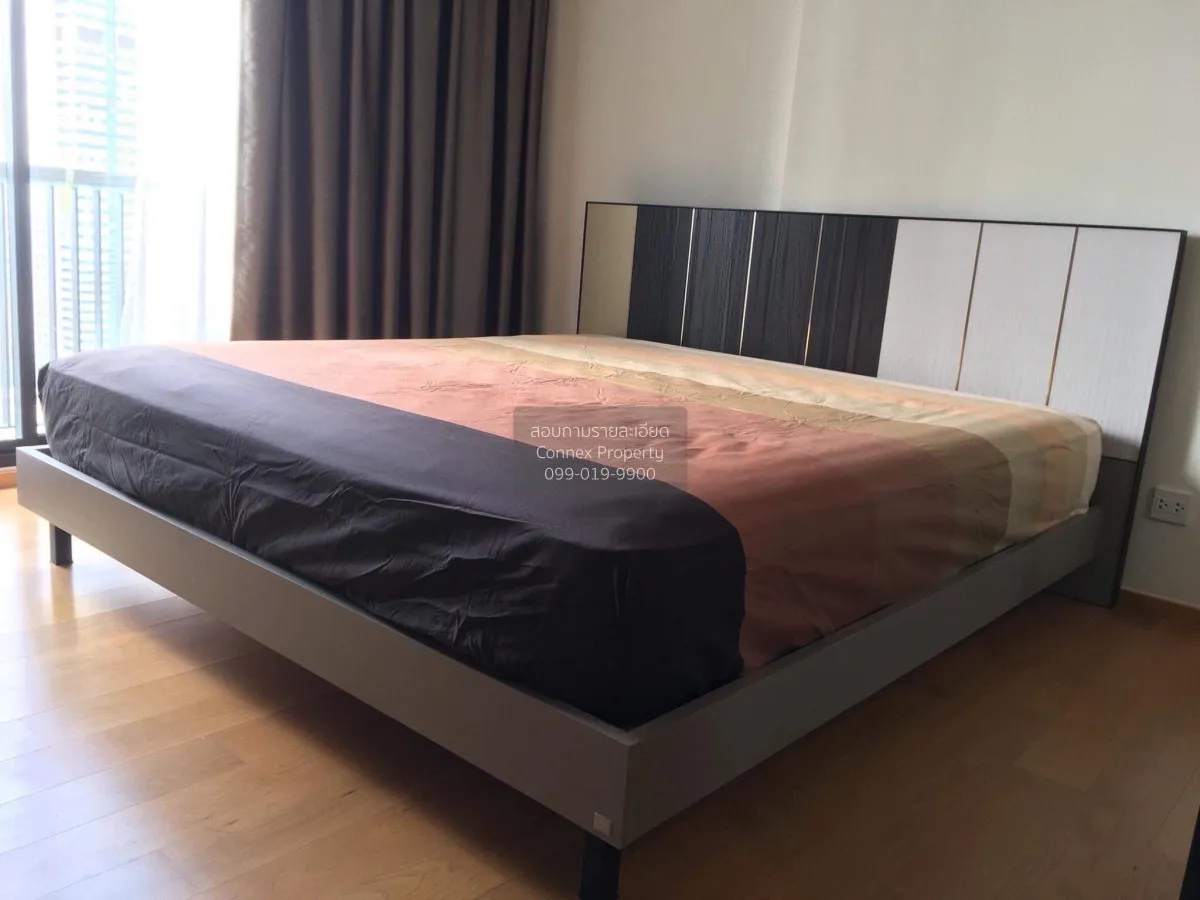 For Rent Condo , Noble Revo Silom , BTS-Surasak , Silom , Bang Ra