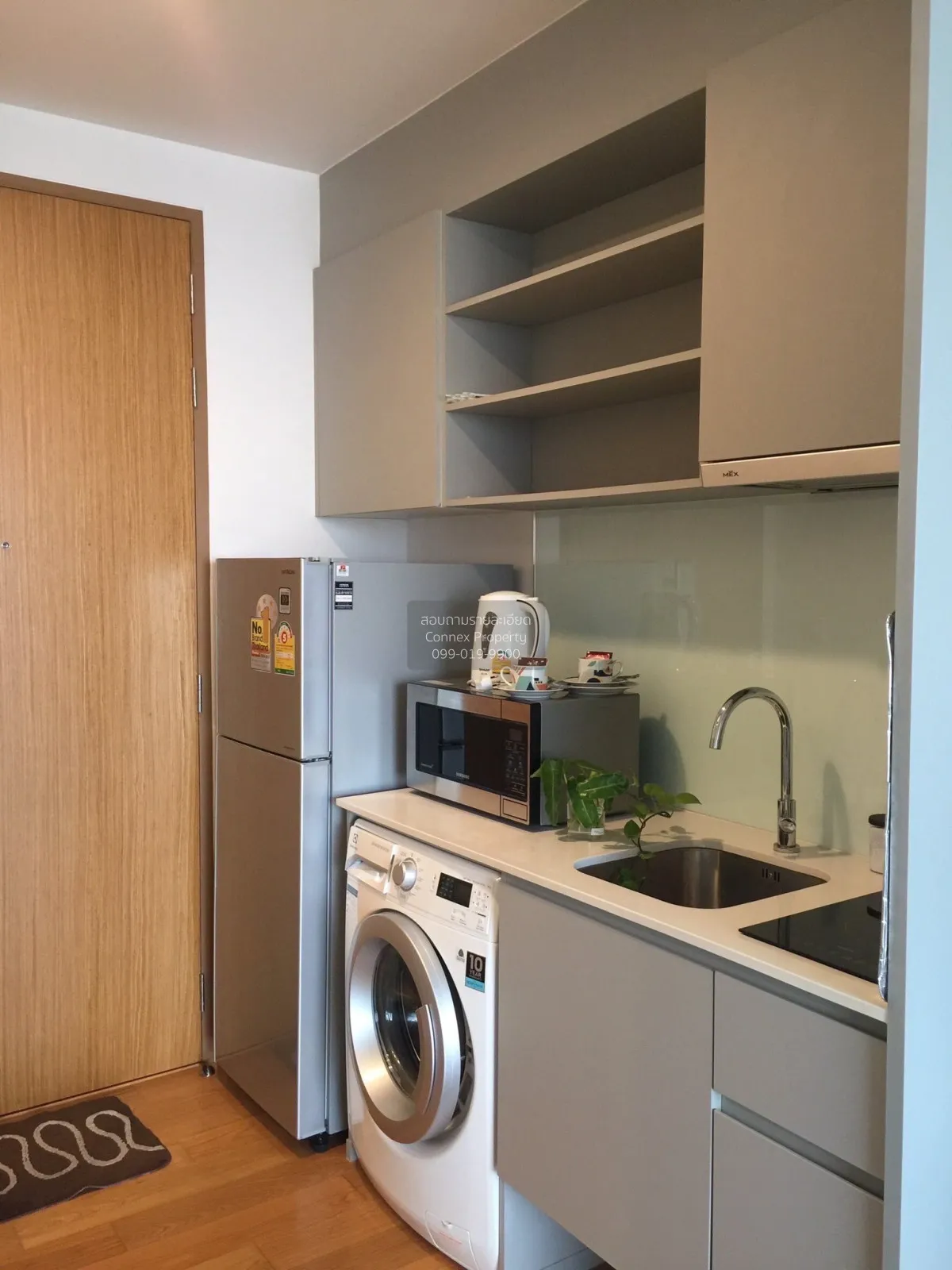 For Rent Condo , Noble Revo Silom , BTS-Surasak , Silom , Bang Ra