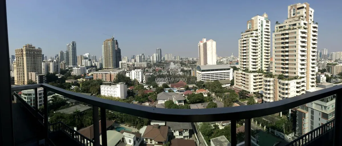 For Rent Condo , H Sukhumvit 43 , BTS-Phrom Phong , Khlong Tan Nu