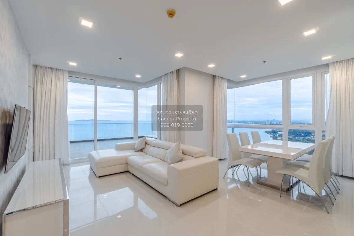 For Sale Condo , Del Mare Bang Saray Beachfront , Bang Sare , Sat 1