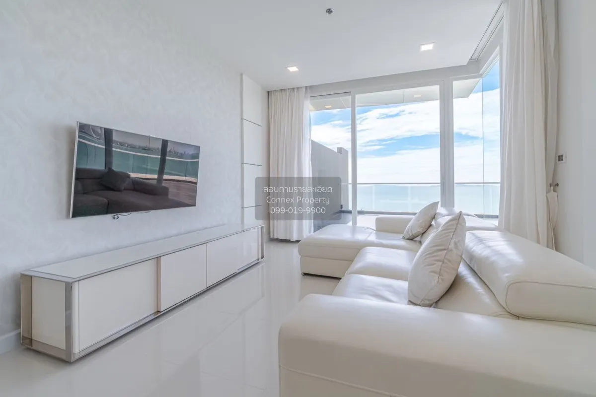 For Sale Condo , Del Mare Bang Saray Beachfront , Bang Sare , Sat 2