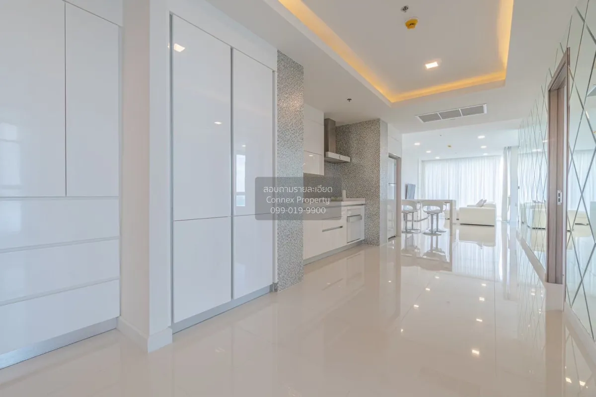 For Sale Condo , Del Mare Bang Saray Beachfront , Bang Sare , Sat 3