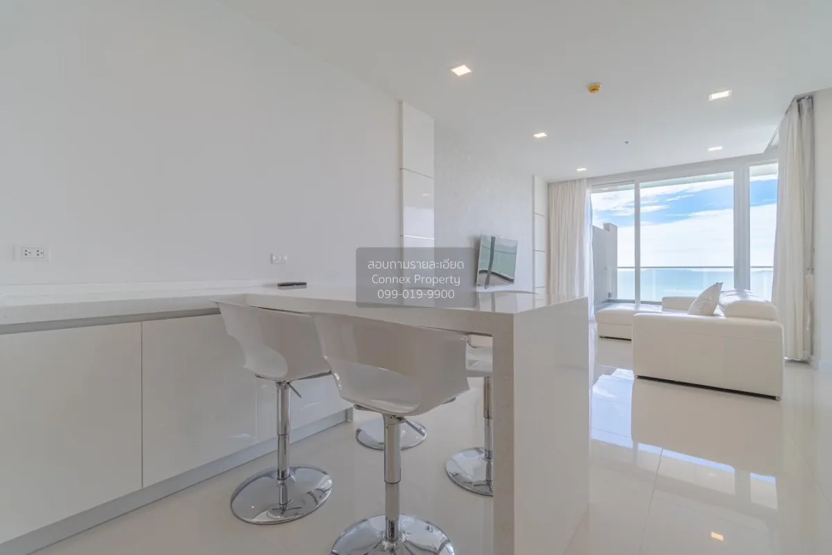 For Sale Condo , Del Mare Bang Saray Beachfront , Bang Sare , Sat
