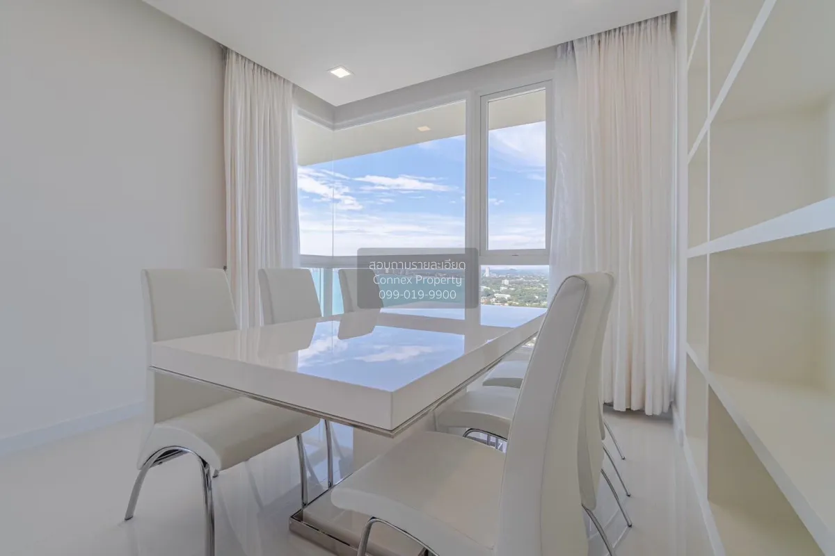 For Sale Condo , Del Mare Bang Saray Beachfront , Bang Sare , Sat
