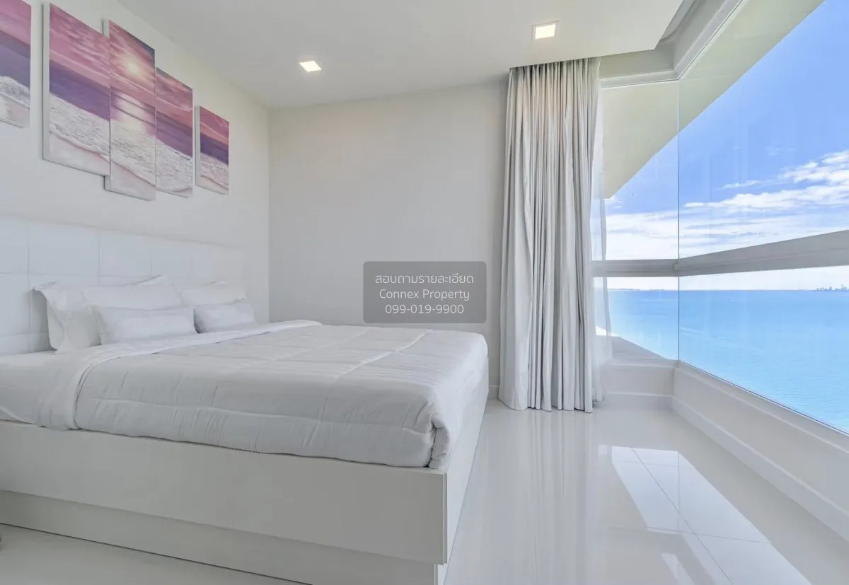For Sale Condo , Del Mare Bang Saray Beachfront , Bang Sare , Sat