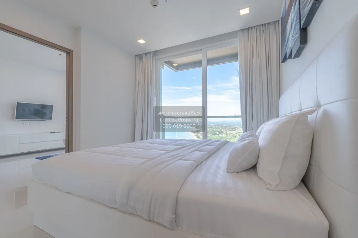 For Sale Condo , Del Mare Bang Saray Beachfront , Bang Sare , Sat