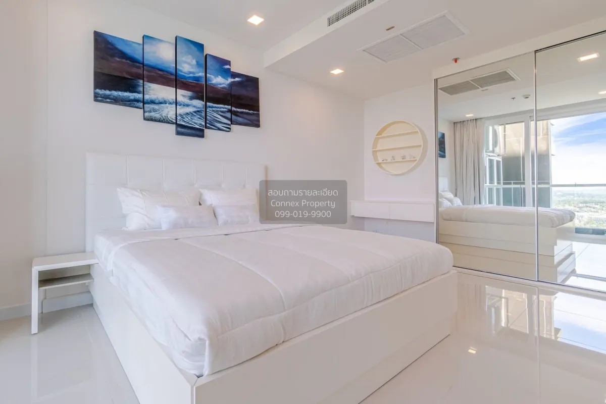 For Sale Condo , Del Mare Bang Saray Beachfront , Bang Sare , Sat