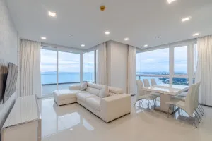 For Sale Condo , Del Mare Bang Saray Beachfront , Bang Sare , Sattahip , Chon Buri , CX-155643