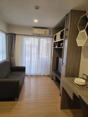 For Rent Condo , J Condo Rama 2 , Samae Dam , Bang Khun Thian , Bangkok , CX-155651