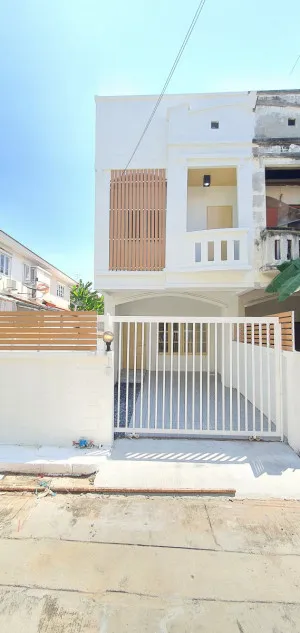ขายบ้าน  บ้านพิชาดา พิมลราช บางบัวทอง นนทบุรี CX-155657