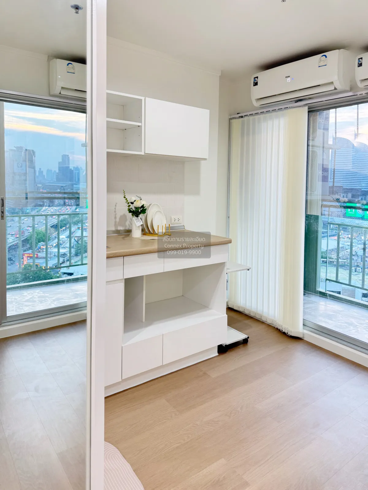 For Sale Condo , Lumpini Park Rama 9-Ratchada , MRT-Phra Ram 9 ,  4