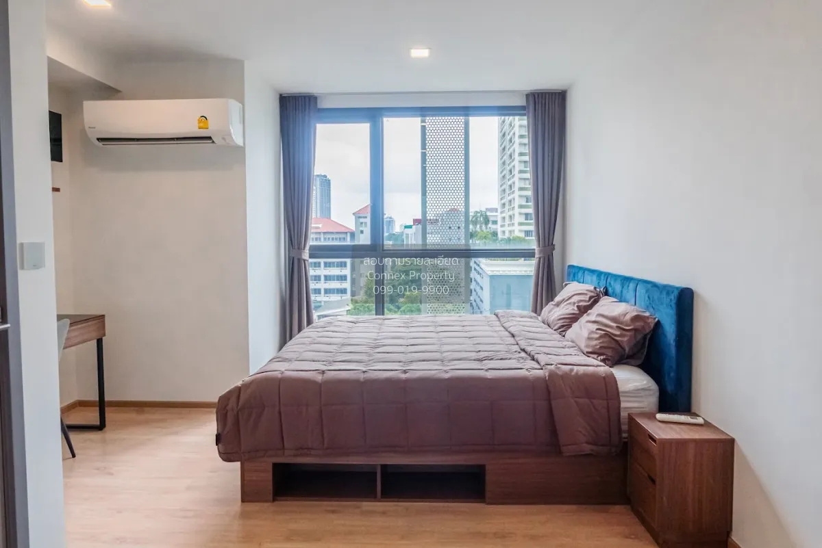 For Rent Condo , Taka Haus , BTS-Ekkamai , Khlong Tan Nuea , Watt